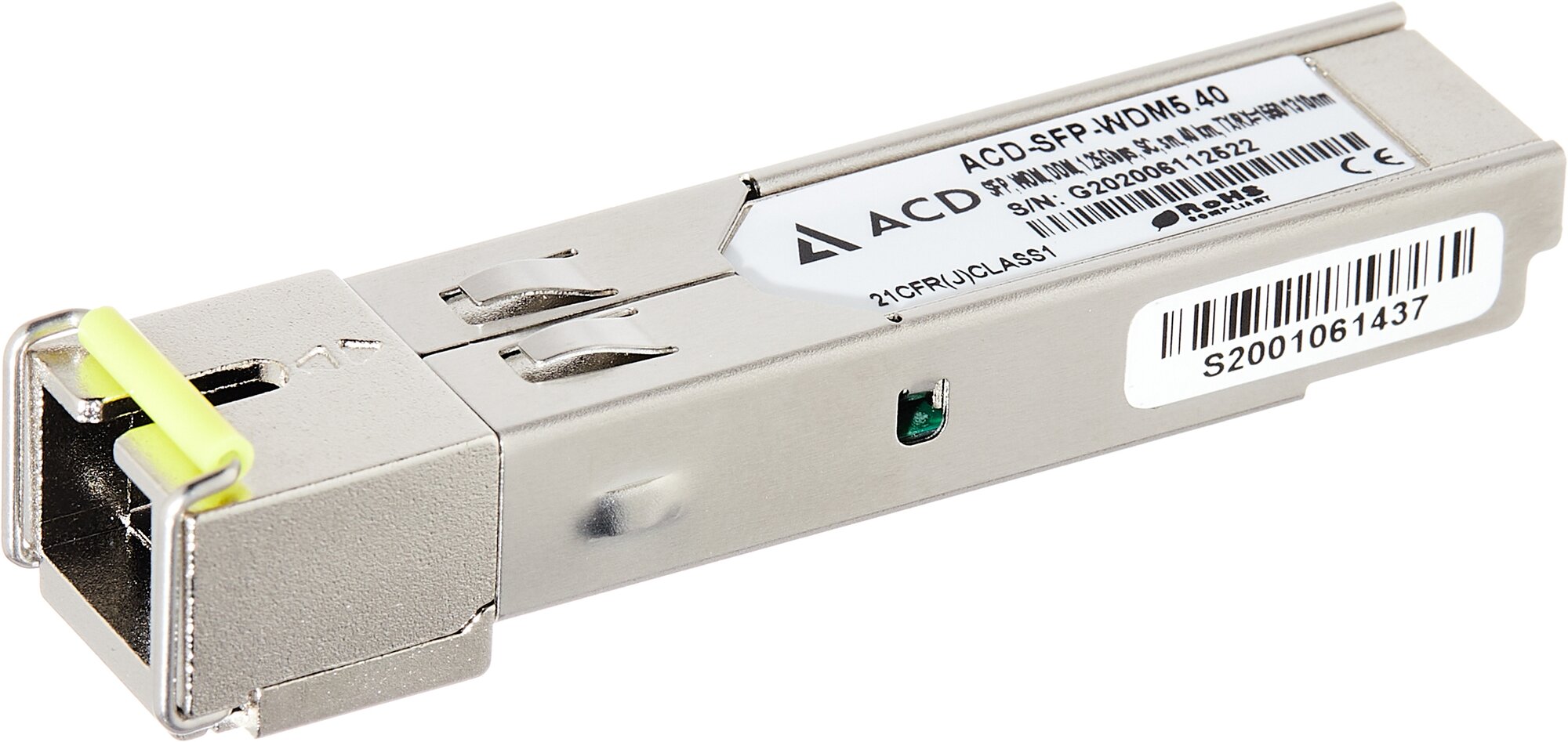 SFP трансивер ACD ACD-SFP-WDM5.40