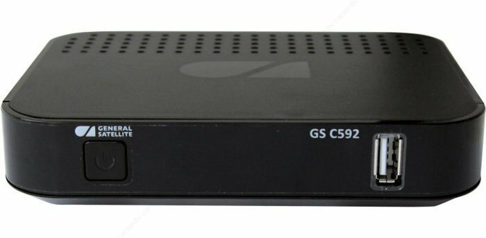 IP ресивер "Триколор ТВ" GS C592 (для второго ТВ)