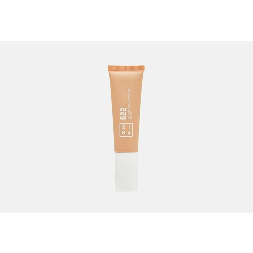 тональное средство nars увлажняющее средство с тоном spf 30 pure radiant tinted moisturizer spf 30 3INA Увлажняющий крем с тональным эффектом SPF 30 - 622