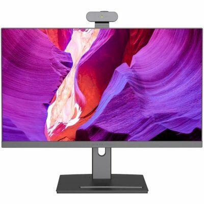 Моноблок Digma Pro AiO 23A DM23R5-8CXW01 AMD Ryzen 5 5625U, 2.3 GHz - 4.3 GHz, 8192 Mb, 256 Gb SSD, 23.8" Full HD 1920x1080, DVD нет, AMD Radeon Graphics, 90W, Windows 11 Professional, черный, 5.5 кг, DM23R5-8CXW01