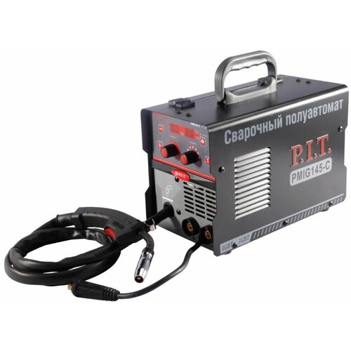Инвертор сварочный PIT PMIG-145A ГОСТ 21694-94 1652200₽