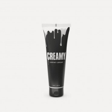 Изображение товара Смазка на водной основе Creamy Lubrifiant имитация спермы, 150 мл