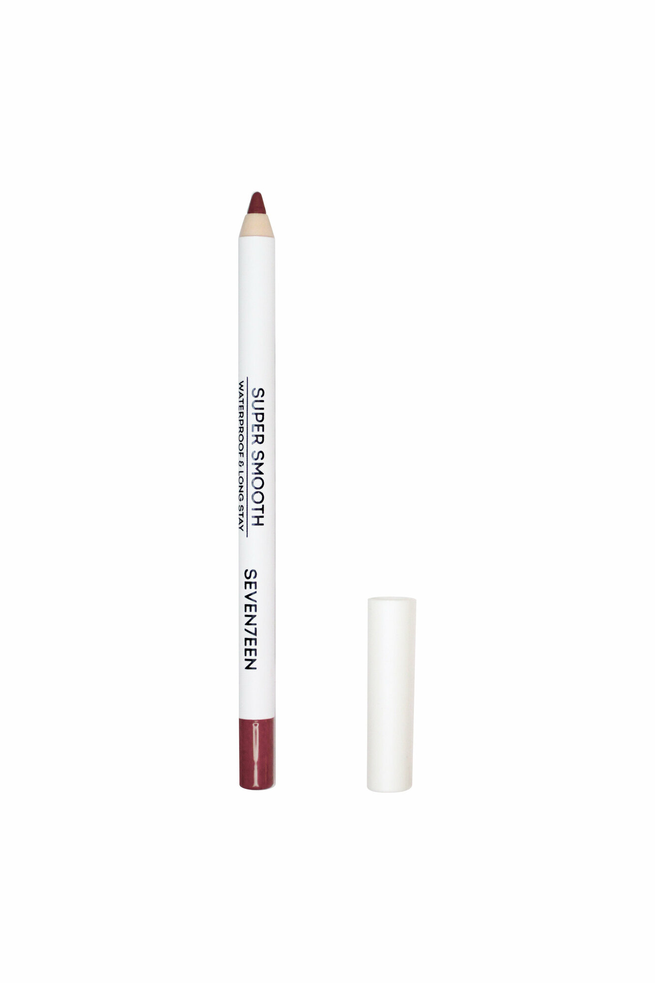  Seventeen Make Up Super Smooth Waterproof Lip Liner,       , 03