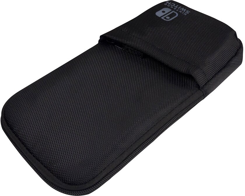 Nintendo Switch Защитный чехол Hori Slim Pouch для консоли Switch (NSW-095U)