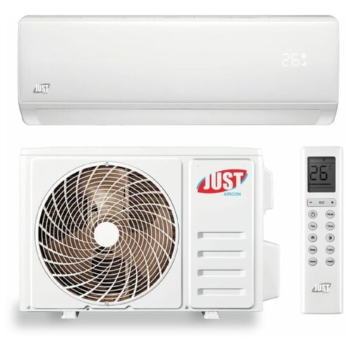 Настенная сплит-система Just Aircon JAC-18HPSA/IF
