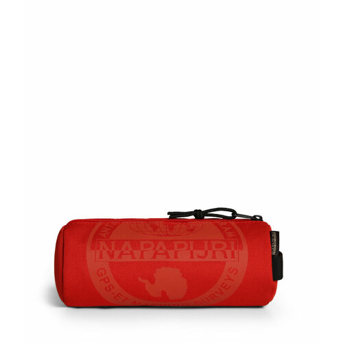 Пенал Napapijri Happy Pencil Case 4 Red Poppy