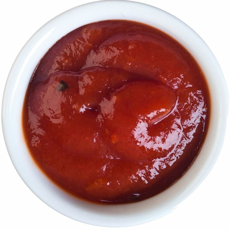 Кетчут томатный Calve "Черри", 350гр - фото №6