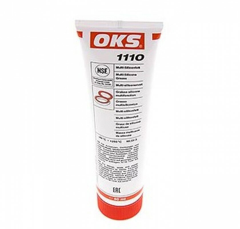 OKS 1110 пищевая силиконовая смазка для кофемашин 10 г - фотография № 16