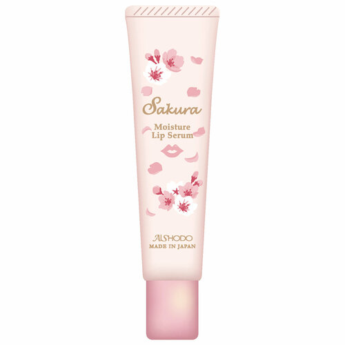 Увлажняющий серум для губ Aishodo Sakura Moisture Lip Serum, 10 г