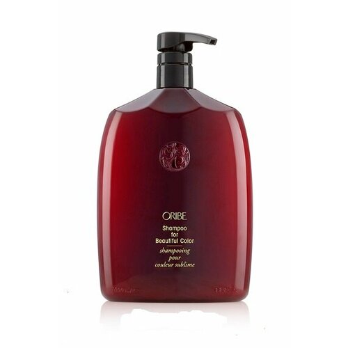 Oribe Shampoo for Beautiful Color Шампунь для окрашенных волос, 1000 мл oribe conditioner for beautiful color travel size