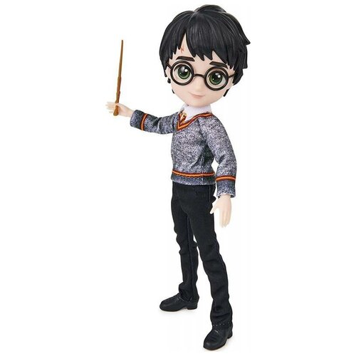Куклы и пупсы: Кукла Гарри Поттер - Harry Potter, Spin Master