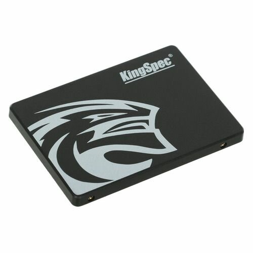 SSD накопитель KINGSPEC P3-256 256ГБ, 2.5", SATA III, SATA