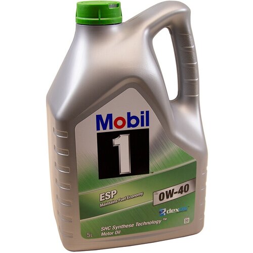 Mobil 1 ESP X3 0W-40