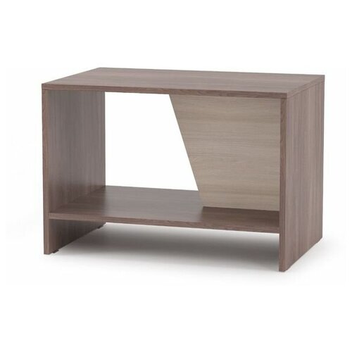 Мебель-комплекс Оптима Стол журнальный Шимо темный/Шимо светлый