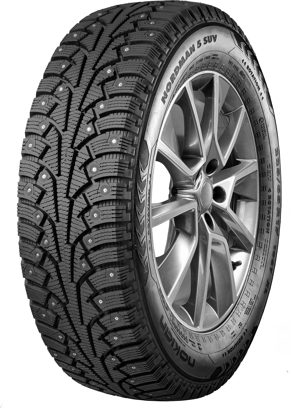 Шина Nokian Tyres Nordman (теперь Ikon Tyres) Nordman 5 SUV 235/75R15 105T