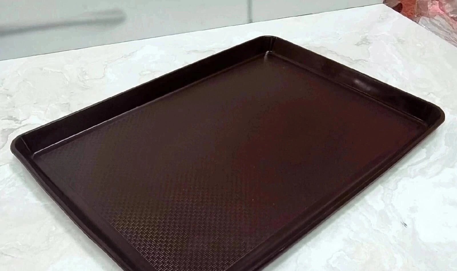 фото Силиконовый коврик противень для запекания