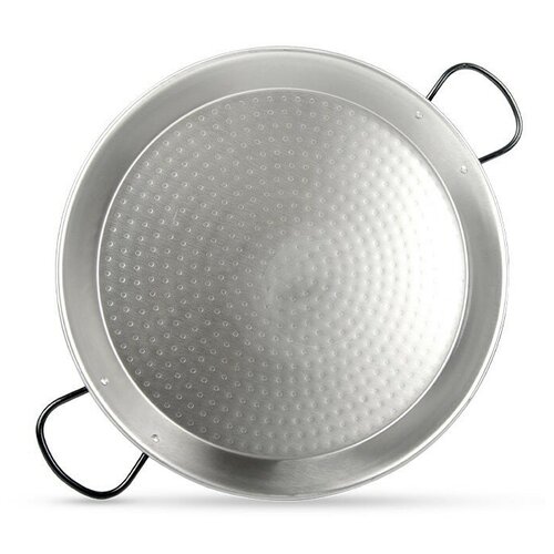 Сковорода Vaello Паэльера 28см. Vaello-La Valenciana из полированной стали Испания