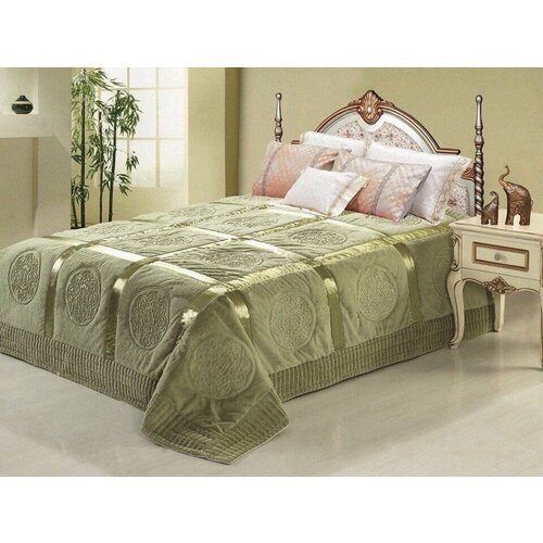 Покрывало Kingstar, 220х240 см Велюр