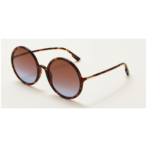 Очки Christian Dior, Sunglasses, Коричневый, Новое с биркой