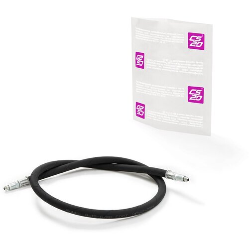 Шланг топливный для а/м ГАЗ, УАЗ 2-штуц. L1200