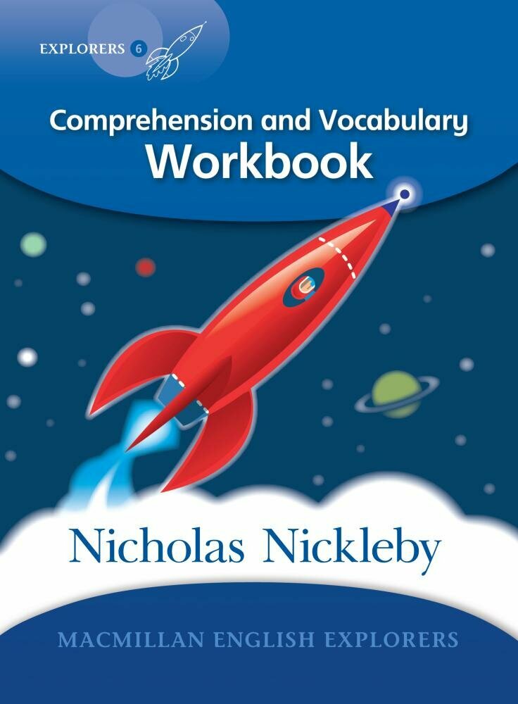 Nicholas Nickelby. Workbook (Printha Ellis, Mary Bowen, Wendy Wren) - фото №1