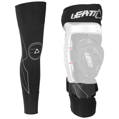 Чулки Leatt Knee Brace Sleeve (Black, S/M, 2022 (5015100100))