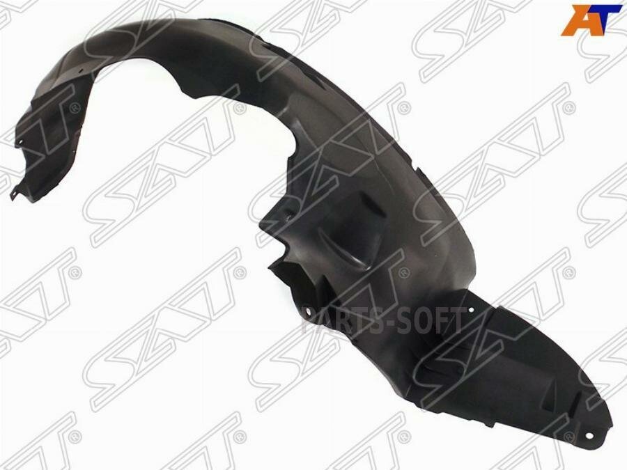 Подкрылок Chevrolet Aveo T250 08- 5d Hbk/Daewoo Gentra 08-11 5d Hbk Lh Sat арт. ST-CVA7-016L-2