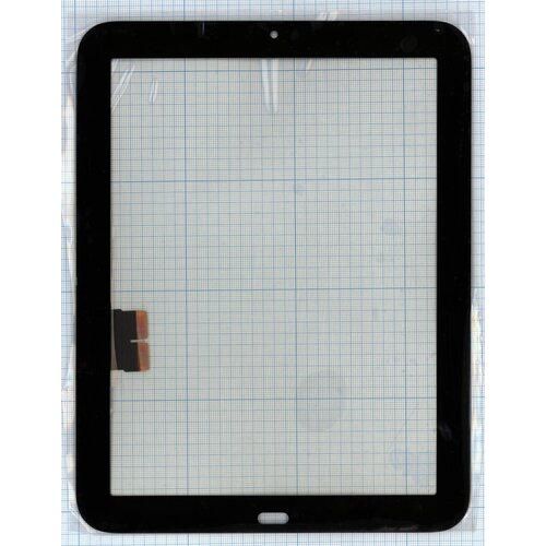 Сенсорное стекло (тачскрин) для HP Touchpad 9.7 черное