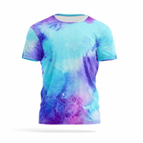 фото Футболка panin brand, размер xxxl, фиолетовый