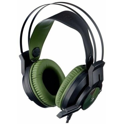 Наушники A4TECH Bloody J450 чёрныйзелёный 334000₽
