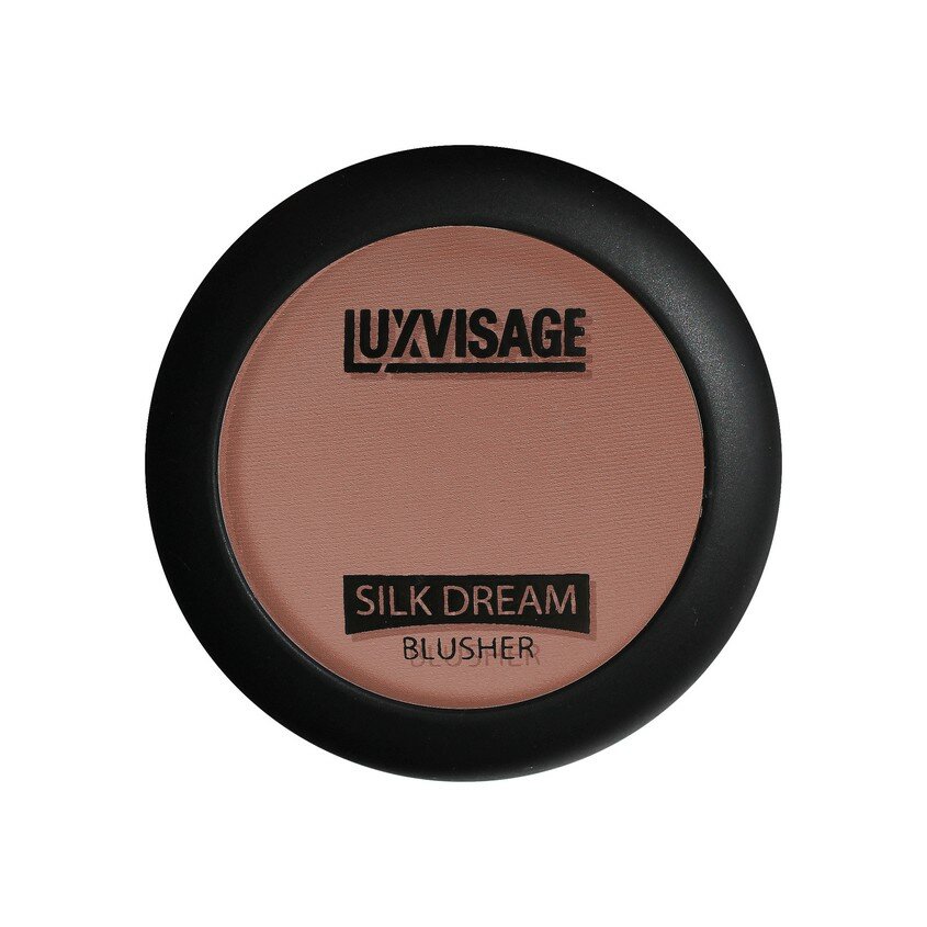 Румяна для лица LUXVISAGE SILK DREAM тон 5