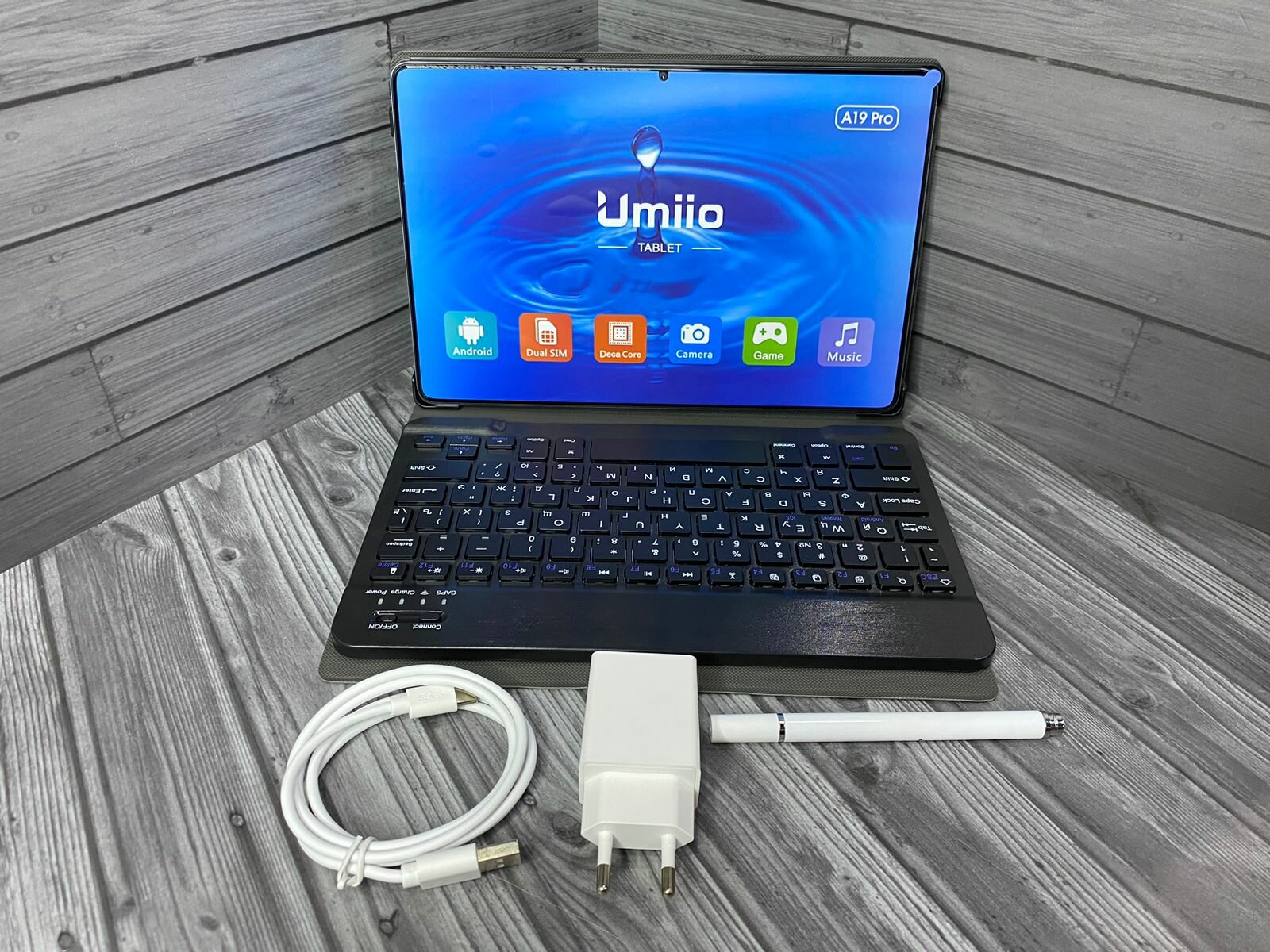 Планшет Umiio Smart Tablet PC 9X/4+128gb