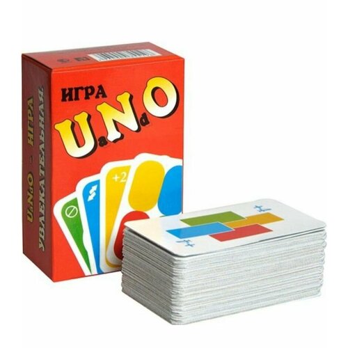 Настольная игра UNO