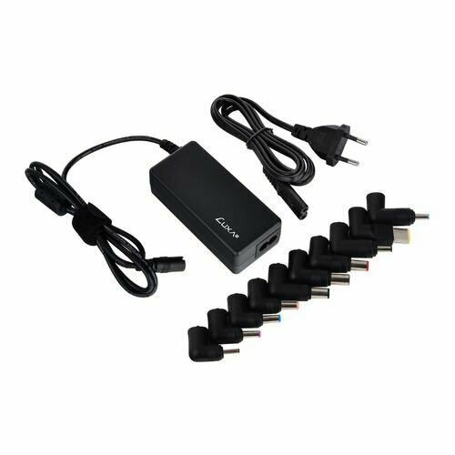 Адаптер питания Thermaltake LUXA2 EnerG Bar 45W 175 - 21 В 46A 45Вт черный po-ula-pc45bk-01 251000₽