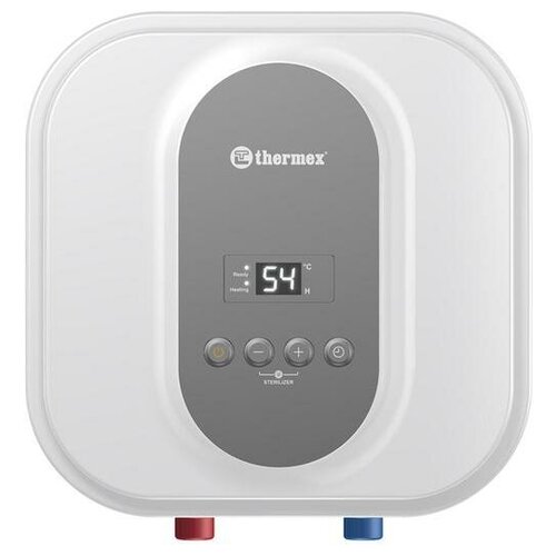 Накопительный электрический водонагреватель Thermex Smartline 15 O белый 1048300₽