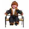 Кукла Реборн силиконовый мальчик /Игрушка мягкая для девочки 55 см/Подарок/ Беби Ре Борн - изображение