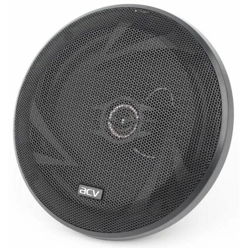 Колонки автомобильные ACV PB-622G 180Вт 88дБ 4Ом 16см 65дюйм ком2кол коаксиальные двухполосные 279100₽
