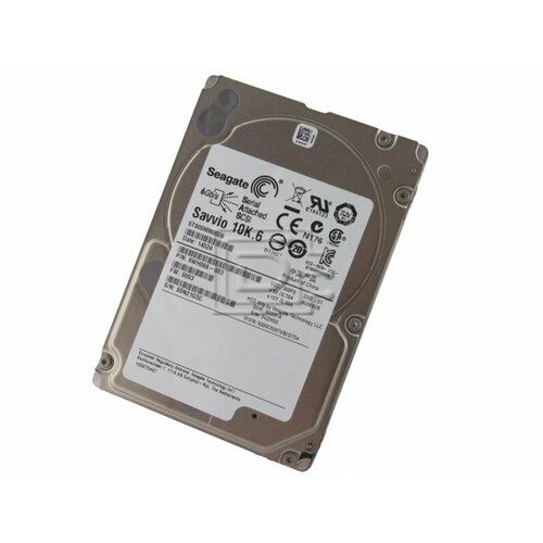 Жесткий диск Seagate 9WH066 900Gb SAS 25 HDD 1814000₽