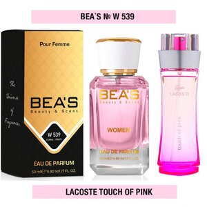 Lacoste Touch of Pink 50