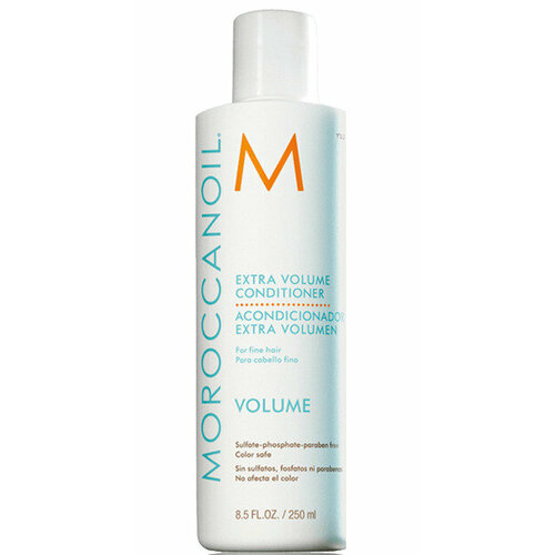 Moroccanoil Extra Volume Conditioner - Мягкий кондиционер для придания объема (без сульфатов) 250 мл