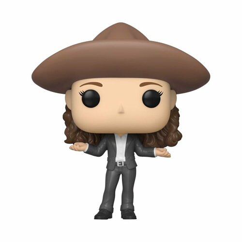 Фигурка Funko Pop! TV: Seinfeld- Elaine in Sombrero (Фанко ТВ: Сайнфелд - Элейн в сомбреро) фигурка funko the simpsons pop tv bartigula