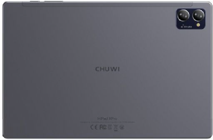 Планшет 10.5" Chuwi HiPad XPro Edition 128ГБ серый - фото №19
