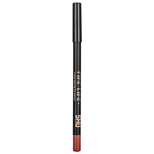 SHU Карандаш для губ Fine Line, 421 пепельный розовый shu карандаш для губ fine line 423 карамель