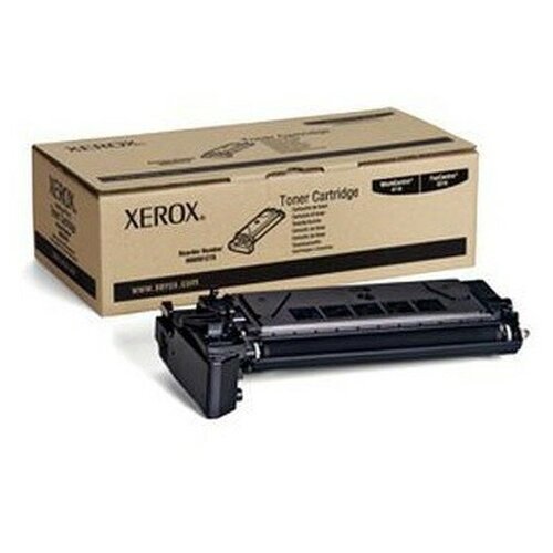 Тонер XEROX (006R01659) Color C60/C70, цвет черный, ресурс 30000 страниц, оригинальный, 1 шт.
