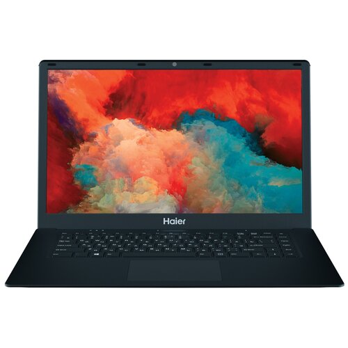 156 Ноутбук Haier U1520 1920x1080 Intel Celeron N4020 11 ГГц RAM 4 ГБ LPDDR4 HDD 1 ТБ Intel UHD Graphics без ОС JM02VTE09RU черный 2300000₽