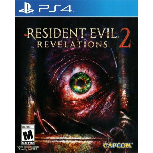 Resident Evil Revelations 2 [PS4] New