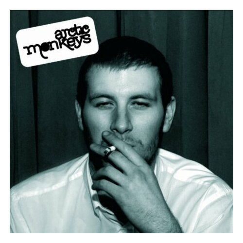 Компакт-Диски, DOMINO, ARCTIC MONKEYS - Whatever People Say I Am, That'S What I'M Not (CD) компакт диски domino arctic monkeys whatever people say i am that s what i m not cd