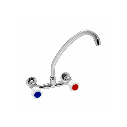 Смеситель настенный ЦС М 293