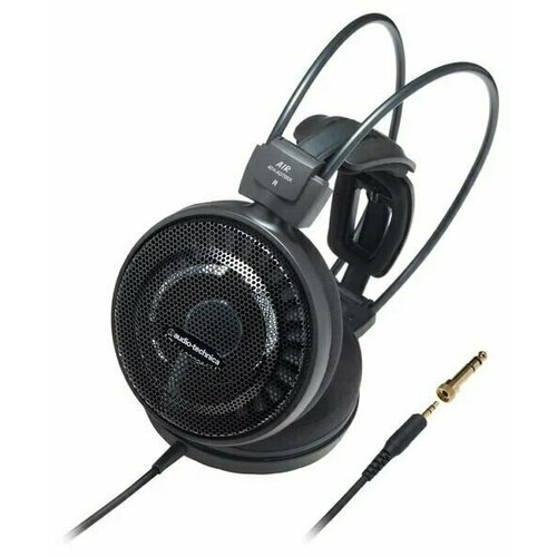 Наушники Audio-Technica ATH-AD700X, черный