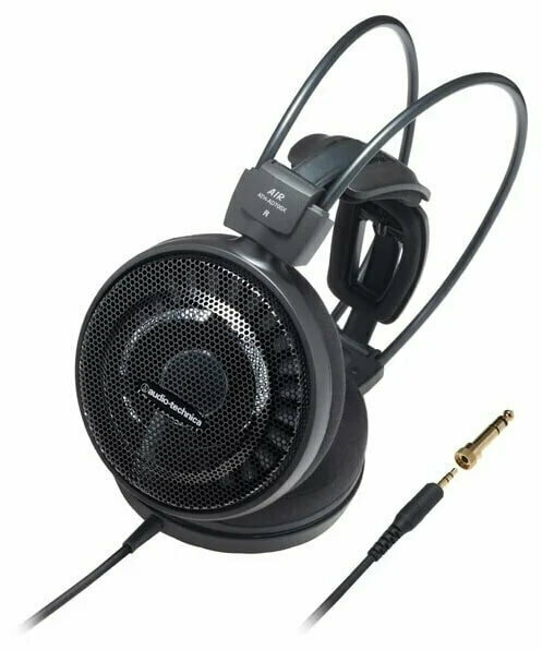 Наушники Audio-Technica ATH-AD700X, черный